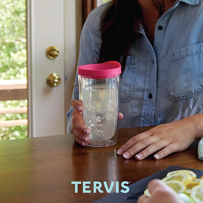 Tervis Explorer Collection Rugged Plaid Made in USA Double Walled Insulated - Image 7