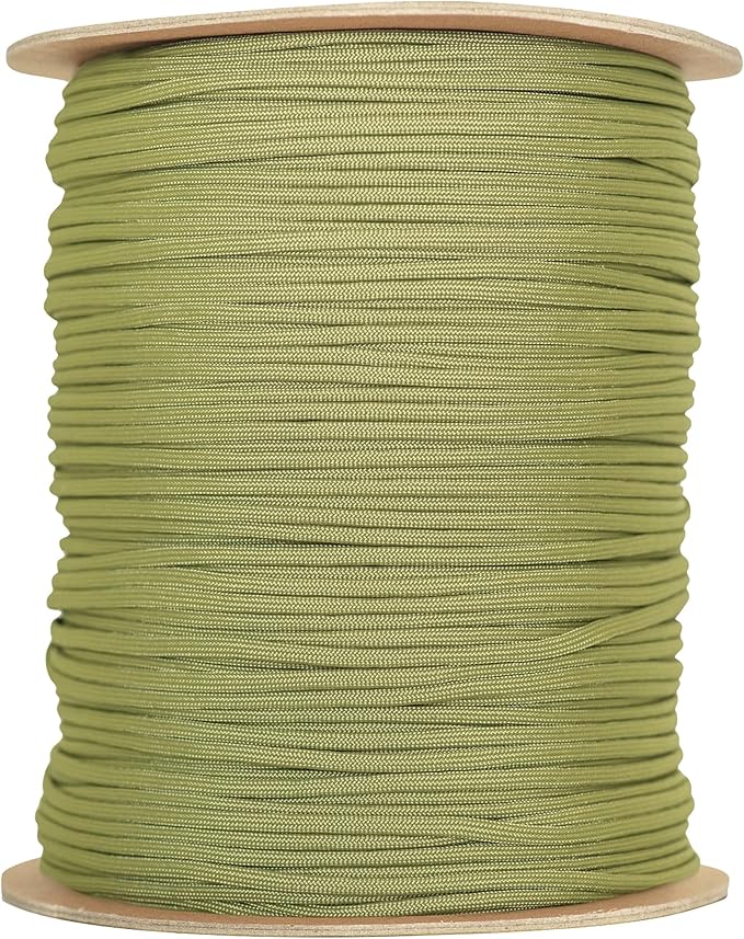 The Paracord Store | Type III 550 Paracord - 250 FT Spool by TheParacord