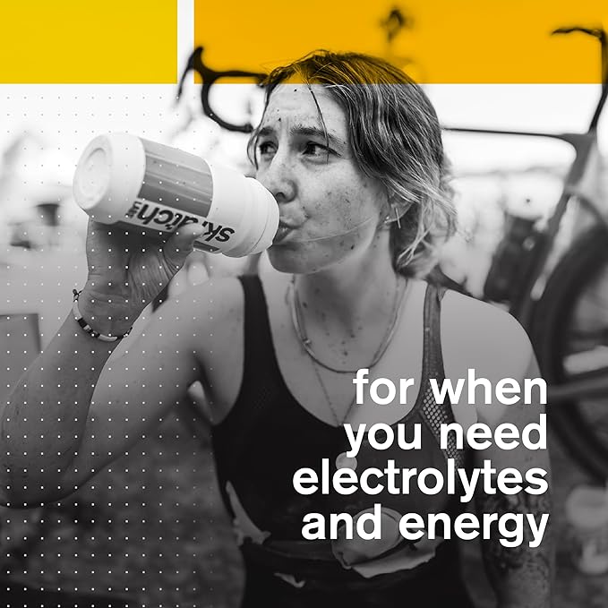 Skratch Labs Hydration Sports Drink Mix Packets – Real‑Fruit Electrolyte Powder - Image 8