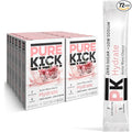 Pure Kick Hydration Singles To Go Drink Mix, Arctic Wave Cherry, Includes 12 by PureKick