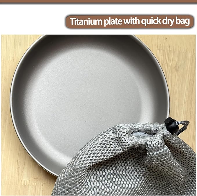 Titanium Plate 2sets - Image 5