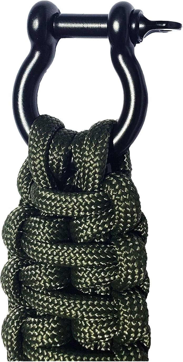 Savior Survival Gear Paracord Bracelet - Image 2