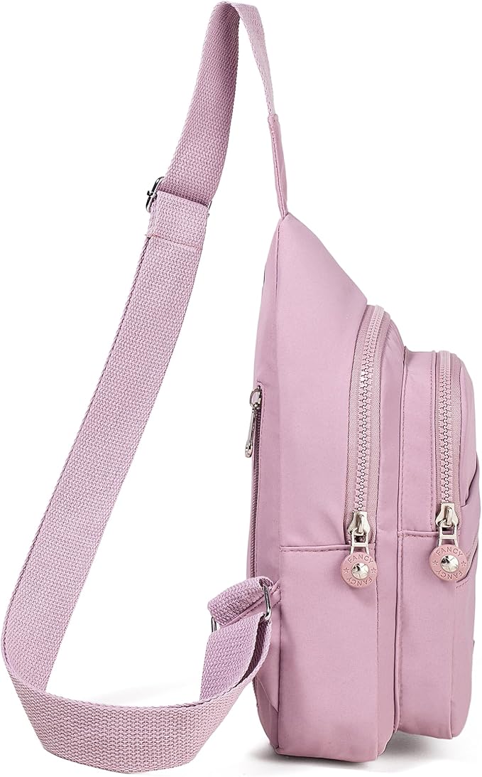 Banelu Cross Body Bag Small Sling Bag Sling Backpack Crossbody Bags - Image 3