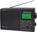 C. Crane CCRadio 3 Long Range Reception AM, NOAA Weather Plus Alert and 2-Meter by C.Crane