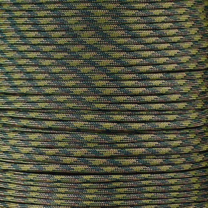 Paracord Planet 550 Paracord – Camo Colors – Ideal by ParacordPlanet