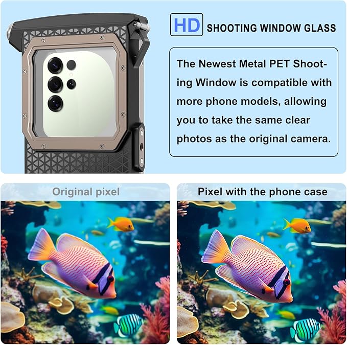 2026 Diving Snorkeling Phone Case - Image 6