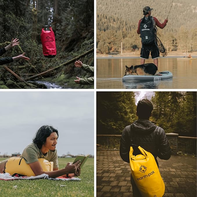 Earth Pak Waterproof Dry Bag - Image 4