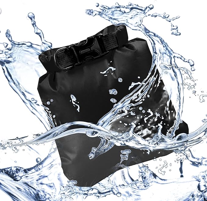 6PCS Dry Bags Waterproof, Lightweight Dry Bags - Image 4