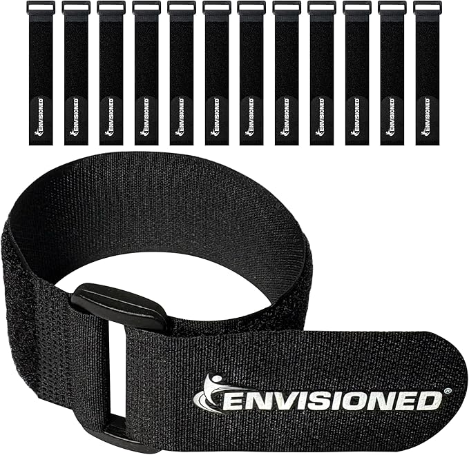 Reusable Cinch Straps Combo Pack - Image 8