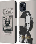 Head Case Designs Officially Licensed Harry Potter Sirius Black Poster Prisoner by CaseDesigns