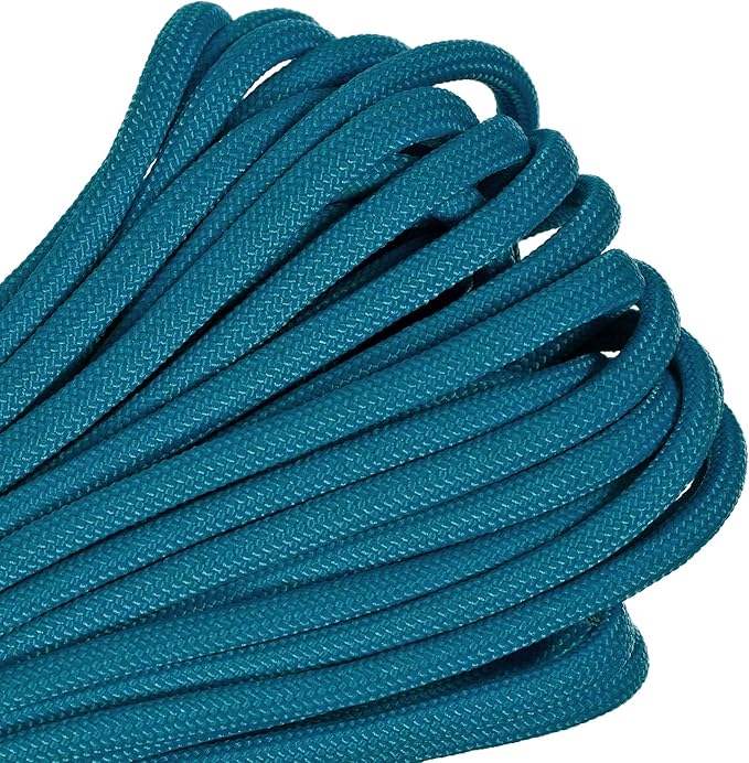 Paracord Planet Solid Color 550lb Paracord – 7 Strand Type III Nylon Cord - Image 3