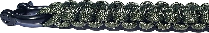 Savior Survival Gear Paracord Bracelet - Image 3