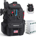 Piscifun 52L Fishing Tackle Backpack by Piscifun