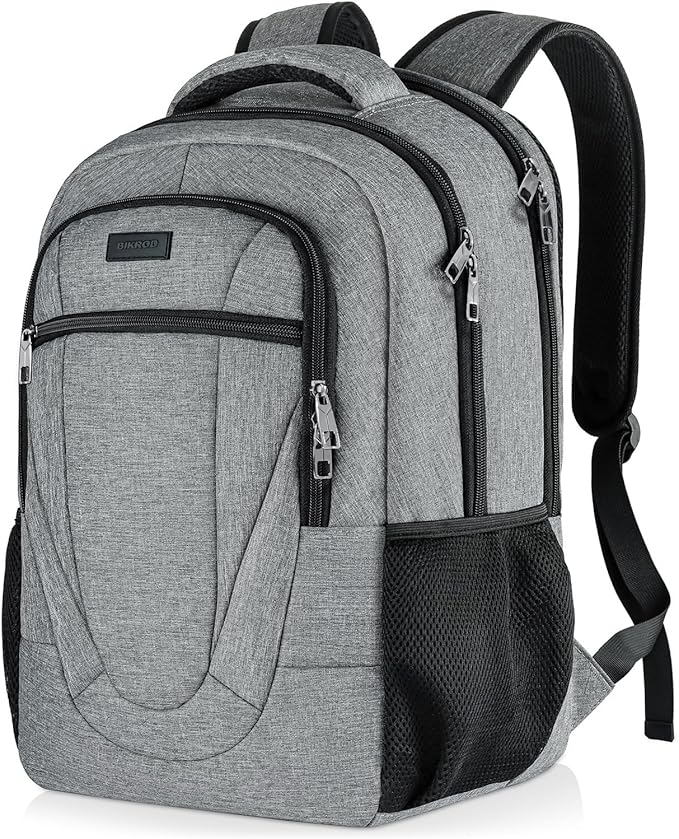 BIKROD Travel Laptop Backpack, Backpacks by PRISTINEBAGUS