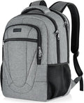 BIKROD Travel Laptop Backpack for Men and Women, Backpacks for School Teen Boys by PRISTINEBAGUS