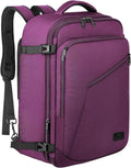 MATEIN Carry on Backpack for Women, 27L Flight Approved Backpack for Teacher by MATEIN