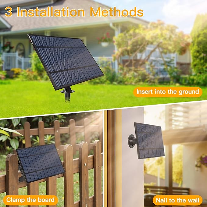 Ollny 60FT Solar Lights Outdoor, Waterproof Remote Control Dimmable Timers - Image 8