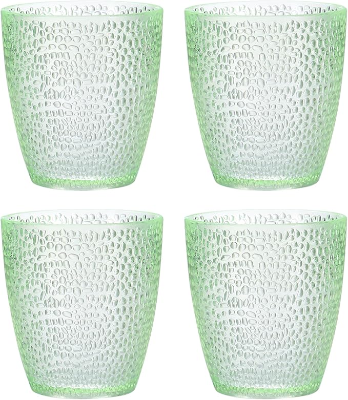 uxcell 7oz Acrylic Drinking Glasses by uxcell