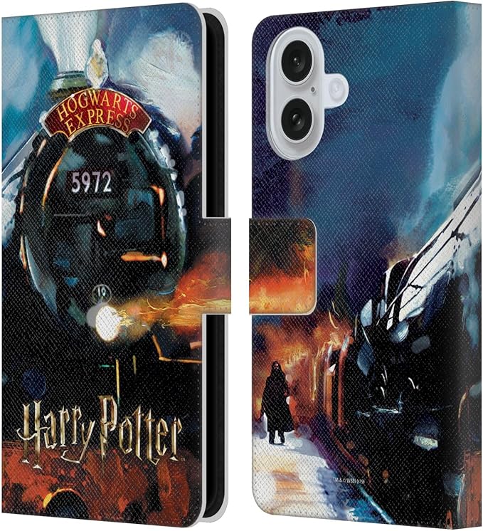 Head Case Designs Officially Licensed Harry Potter Hogwarts Express Prisoner of by CaseDesigns