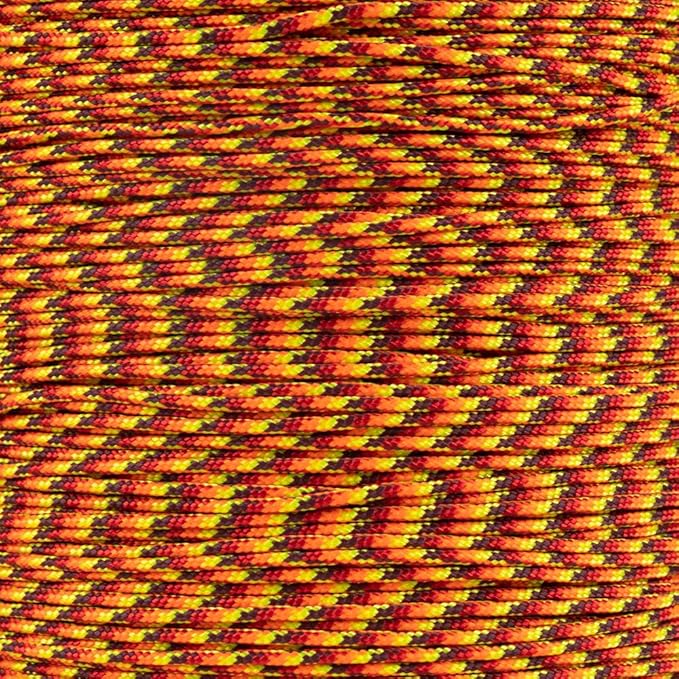 Paracord Planet 325 Paracord – 3 mm Type II Nylon Parachute Cord - Image 2