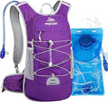 Hiking Backpack for Women & Men, Hydration Backpack by Gloserin