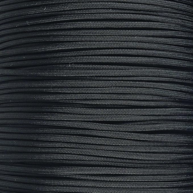 Paracord Planet Solid Color 550lb Paracord – 7 Strand Type III Nylon Cord by ParacordPlanet