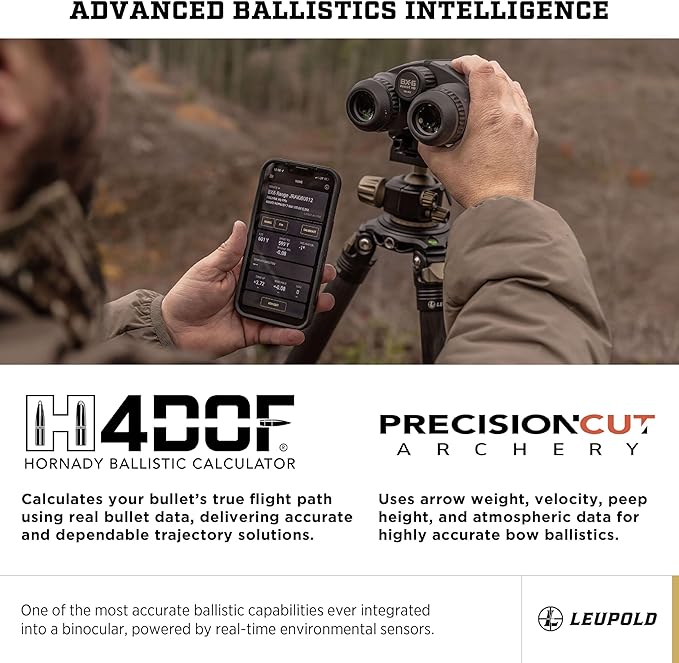 Leupold BX-6 Range HD 4DoF 10x42 - Image 4