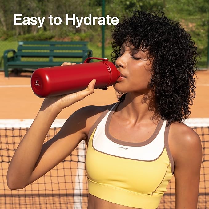 ENCOOL Insulated Water Bottle - Image 2