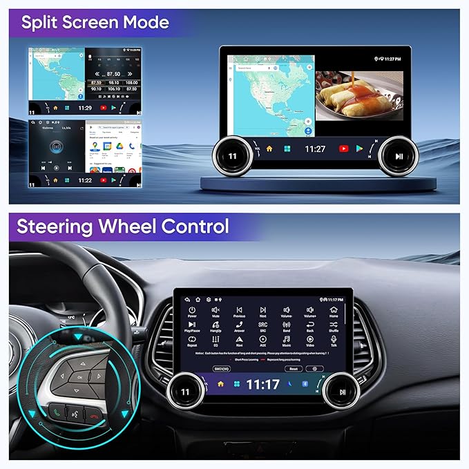 Android Car Stereo Upgrade Radio - Image 5