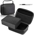 Relaxweex EVA Hard Case with Customizable Foam 12.6 x 8.27 x 3.5 Inch by Relaxweex