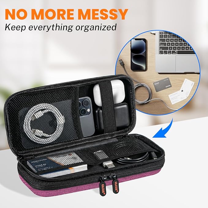 Double-Layer Carrying Case - Image 4