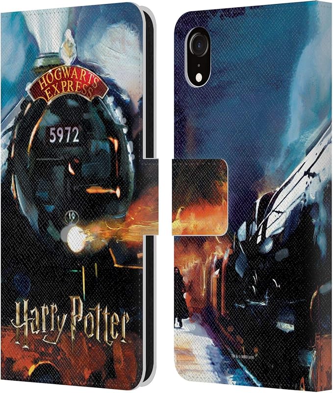 Head Case Designs Officially Licensed Harry Potter Hogwarts Express Prisoner of by CaseDesigns