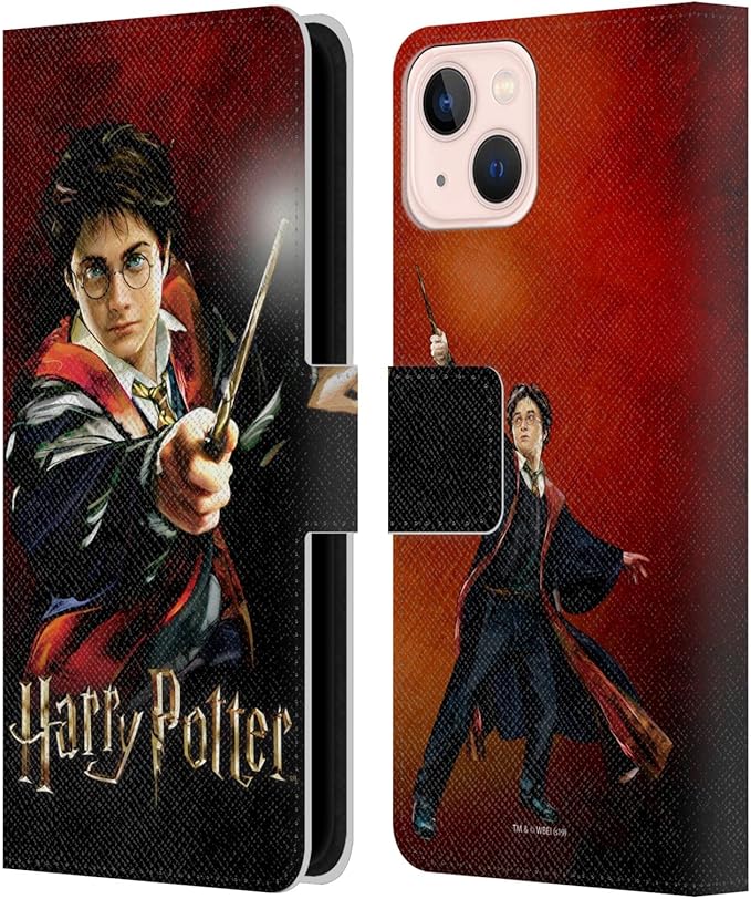 Head Case Designs Officially Licensed Harry Potter Harry Portrait Prisoner of by CaseDesigns