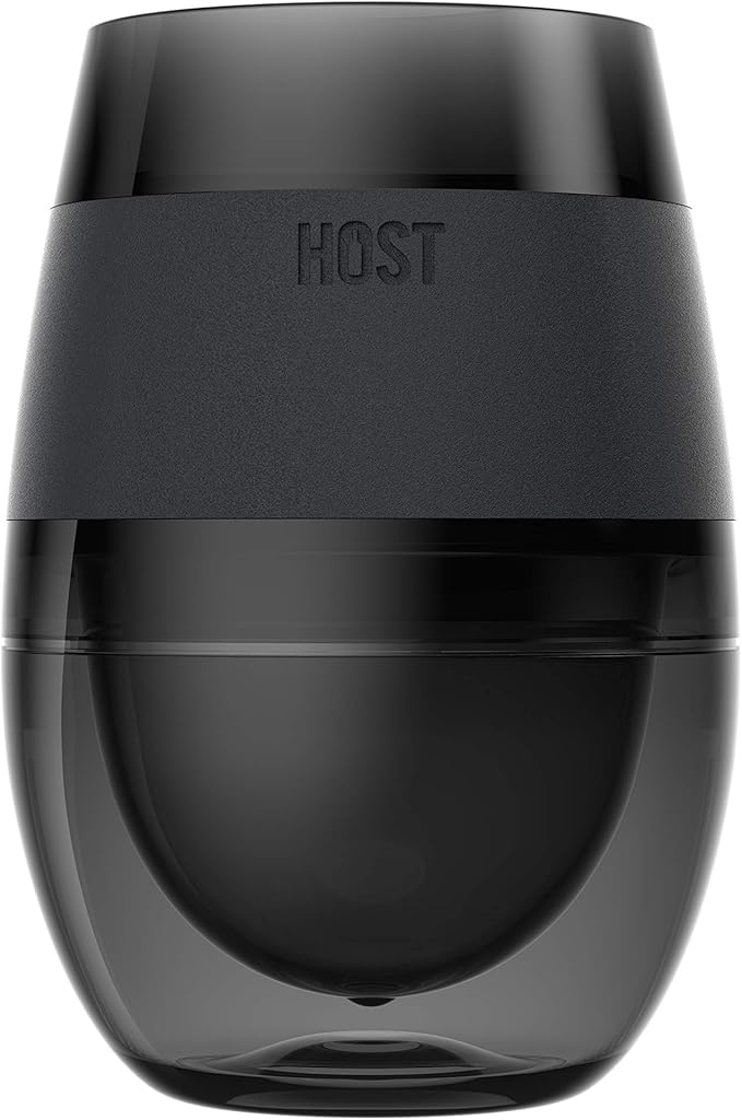 HOST Wine Freeze Cooling Cup, Plastic Double Wall Insulated Freezable Drink - Image 11