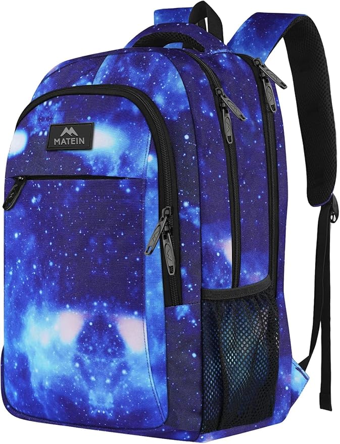 MATEIN Travel Backpack for Men Women, Anti Theft College Laptop Daypack for Men - Image 9