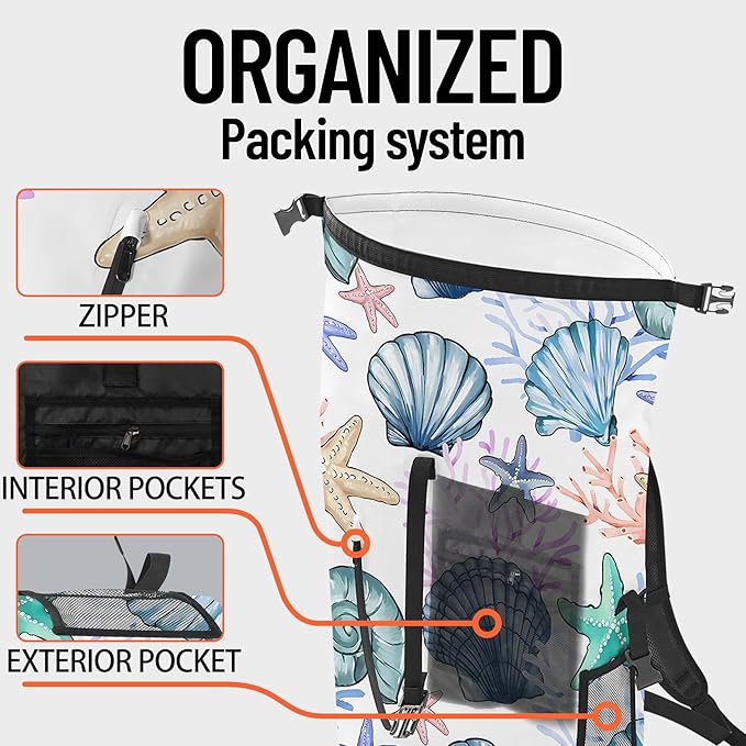 Waterproof Dry Bag Marine Dry Bags - Image 5