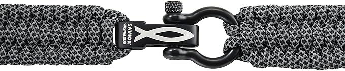 Savior Survival Gear Paracord Watch Band, Compatible - Image 9