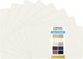 KING MOUNTAIN Canvas Repair Patch 5×8 Inch 8 Pcs Self-Adhesive Waterproof by ForABetterHomeLife