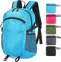 Small Hiking Backpack 15L Travel Lightweight Hiking Packable Daypack by SFIUYDS