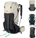 Naturehike 30L Rock 2.0 Upgraded Internal Frame Hiking Backpack by Naturehike