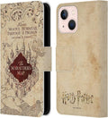 Head Case Designs Officially Licensed Harry Potter The Marauder's Map Prisoner by CaseDesigns