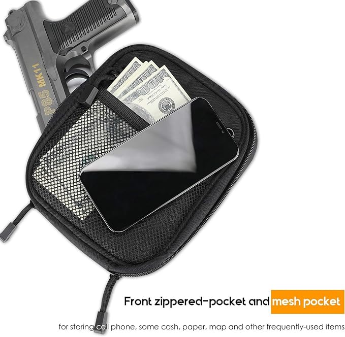 ProCase Concealed Gun Pouch - Image 7