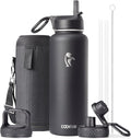 Water Bottle 40 oz Insulated by Coolflask