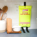HALT! Emergency Fire Blanket by HaltFireSafetyProducts
