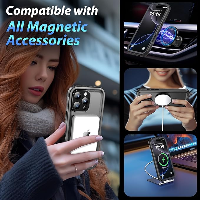 SPORTLINK for iPhone 16 Pro Waterproof Case - Image 7
