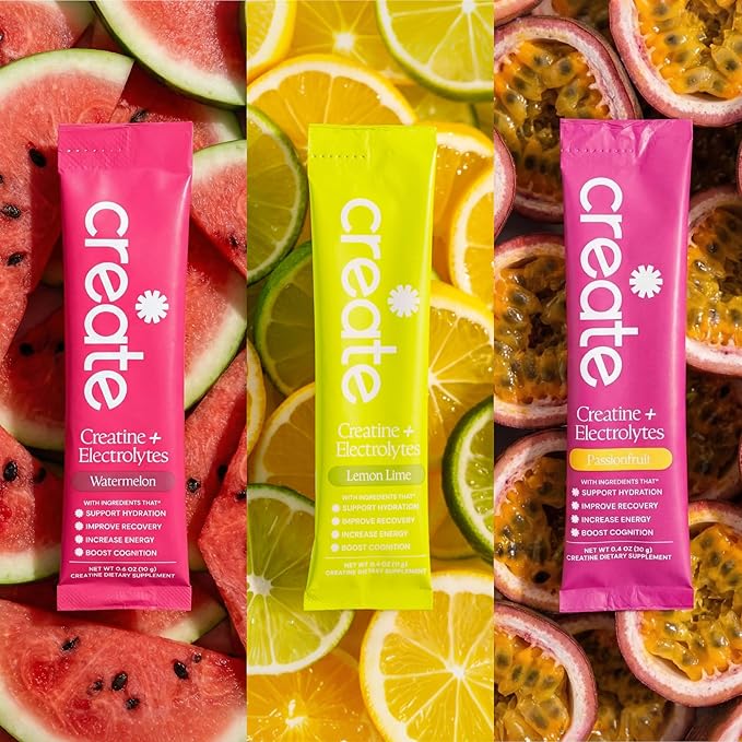 Create Creatine + Electrolytes Mix - Image 8