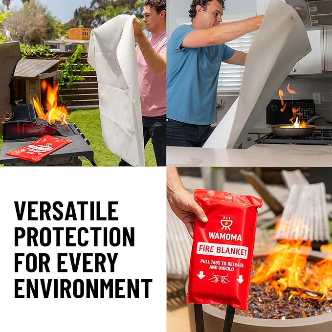 Fire Suppression Blanket - Image 8