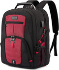 LOVEVOOK Travel Laptop Backpack Waterproof Anti Theft Backpack by LOVEVOOK