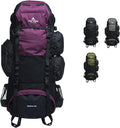 Teton 65L Explorer Internal Frame Backpack by Teton