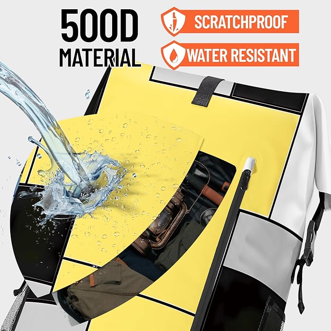 Waterproof Dry Bag Heavy Duty Marine Dry Bags - Image 2